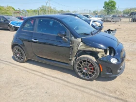 Fiat 500 1.4l Abarth, снимка 4