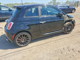 Fiat 500 1.4l Abarth, снимка 3