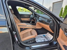 BMW 730 730d xDrive Head up вакуум keyless-go задна камера, снимка 13
