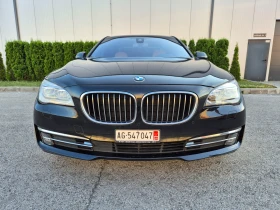 BMW 730 730d xDrive Head up вакуум keyless-go задна камера, снимка 2