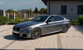 BMW 550 d xDrive, Harman Kardon, 360Cam, LED, снимка 2