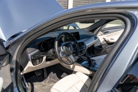 BMW 550 d xDrive, Harman Kardon, 360Cam, LED, снимка 10