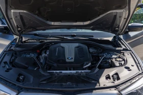 BMW 550 d xDrive, Harman Kardon, 360Cam, LED, снимка 9