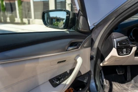 BMW 550 d xDrive, Harman Kardon, 360Cam, LED, снимка 11
