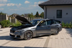 BMW 550 d xDrive, Harman Kardon, 360Cam, LED, снимка 3