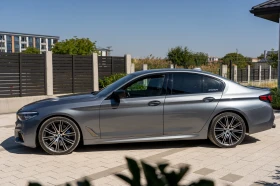 BMW 550 d xDrive, Harman Kardon, 360Cam, LED, снимка 4