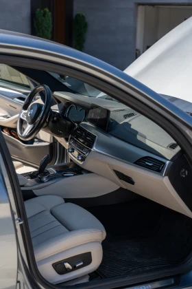 BMW 550 d xDrive, Harman Kardon, 360Cam, LED, снимка 14