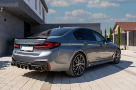BMW 550 d xDrive, Harman Kardon, 360Cam, LED, снимка 5