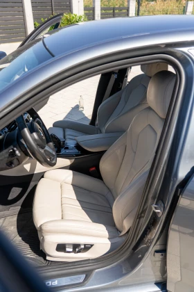 BMW 550 d xDrive, Harman Kardon, 360Cam, LED, снимка 12