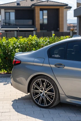 BMW 550 d xDrive, Harman Kardon, 360Cam, LED, снимка 8
