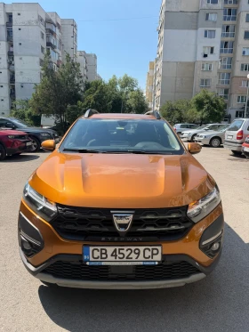 Dacia Sandero Stepway , снимка 1