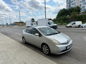 Toyota Prius 1.5i Hybrid-Cruise Control-климатроник-мултиволан, снимка 8