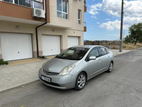 Toyota Prius 1.5i Hybrid-Cruise Control-климатроник-мултиволан, снимка 1