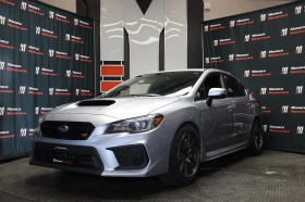 Subaru WRX * STI* Manual* KEYLESS* Camera* ПОДГРЕВ* , снимка 1