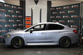 Subaru WRX * STI* Manual* KEYLESS* Camera* ПОДГРЕВ* , снимка 3