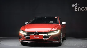 VW Arteon 2.0 TDI* HUD* 360* МАСАЖИ* КОЖА* ОБДУХВ* ПАНО, снимка 3