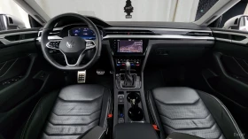 VW Arteon 2.0 TDI* HUD* 360* МАСАЖИ* КОЖА* ОБДУХВ* ПАНО, снимка 5