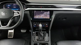 VW Arteon 2.0 TDI* HUD* 360* МАСАЖИ* КОЖА* ОБДУХВ* ПАНО, снимка 12