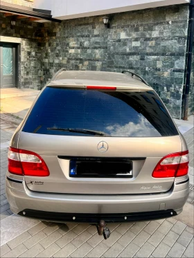 Mercedes-Benz E 500 4 MATIC 5G, снимка 6