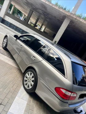 Mercedes-Benz E 500 4 MATIC 5G, снимка 4