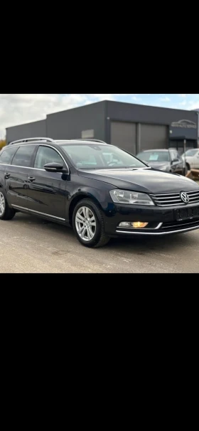 VW Passat B7, снимка 3