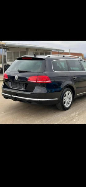 VW Passat B7, снимка 5