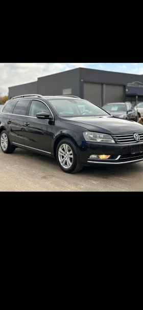VW Passat B7, снимка 2