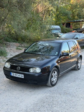 VW Golf 1.9 TDI 90 К.С., снимка 1