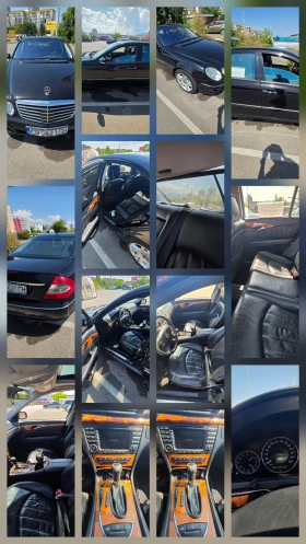 Mercedes-Benz E 280, снимка 1