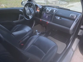 Smart Fortwo 1.0i SPEZIALL EDISON, снимка 14