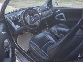 Smart Fortwo 1.0i SPEZIALL EDISON, снимка 9