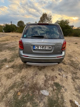 Suzuki SX4, снимка 6