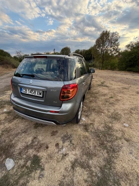 Suzuki SX4, снимка 5