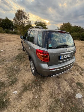 Suzuki SX4, снимка 4