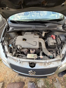 Suzuki SX4, снимка 8