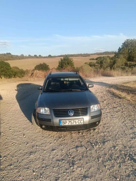 VW Passat 1.9TDI, снимка 2