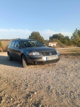 VW Passat 1.9TDI, снимка 3
