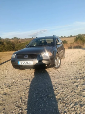 VW Passat 1.9TDI, снимка 1
