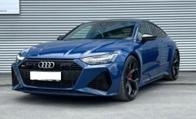     Audi Rs7 Sportback