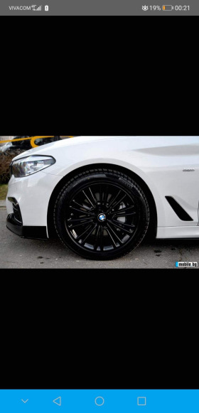 BMW 530 M- performance kit, xDrive, снимка 15 - Автомобили и джипове - 44270195
