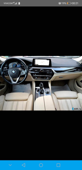 BMW 530 M- performance kit, xDrive, снимка 10 - Автомобили и джипове - 44270195