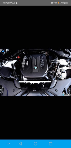 BMW 530 M- performance kit, xDrive, снимка 14 - Автомобили и джипове - 44270195
