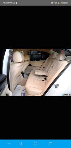 BMW 530 M- performance kit, xDrive, снимка 12 - Автомобили и джипове - 44270195