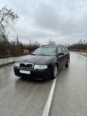 Skoda Octavia vRS, снимка 1 - Автомобили и джипове - 45951011