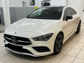  Mercedes-Benz CLA 20...