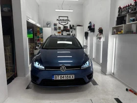 VW Golf Variant 1.8 TSI R performance , снимка 17