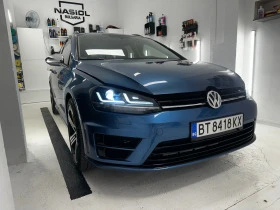 VW Golf Variant 1.8 TSI R performance , снимка 1