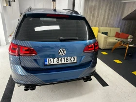 VW Golf Variant 1.8 TSI R performance , снимка 5