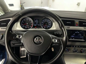 VW Golf Variant 1.8 TSI R performance , снимка 13