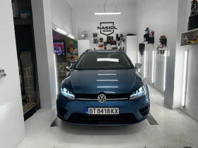 VW Golf Variant 1.8 TSI R performance , снимка 3